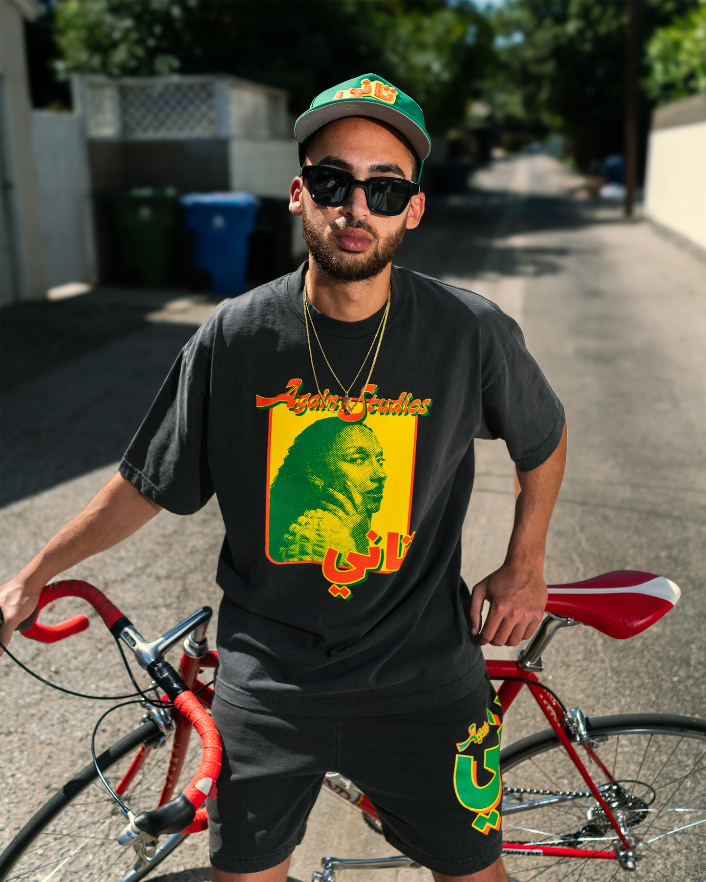 Vintage Black T-shirt