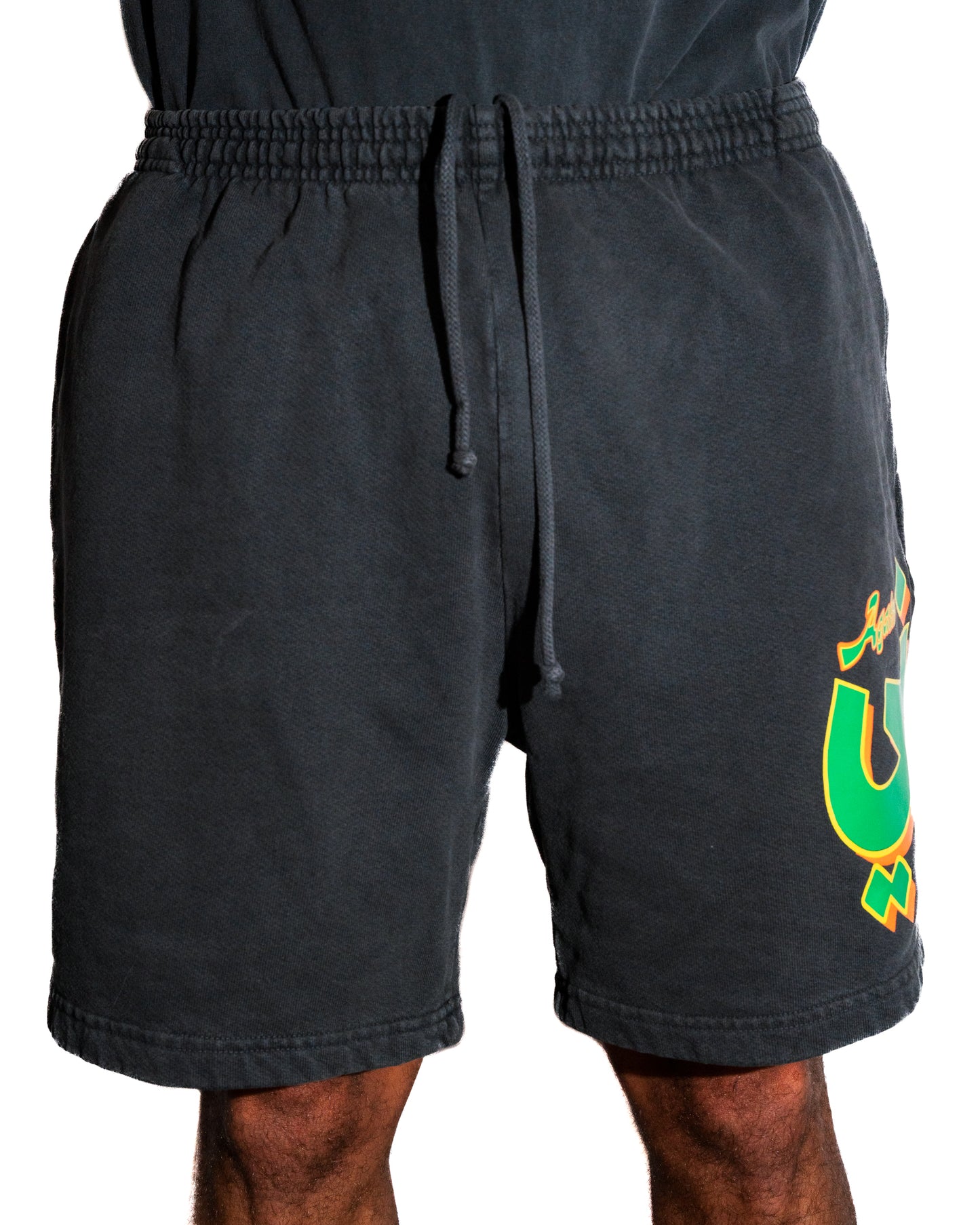 Vintage Black Again Shorts